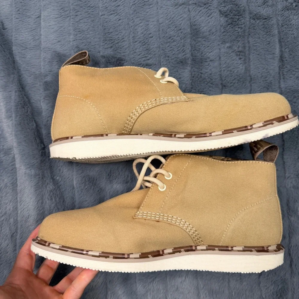 Dr. Martens some discoloration